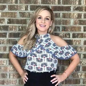 Fundraising Page: Kristin Caskey